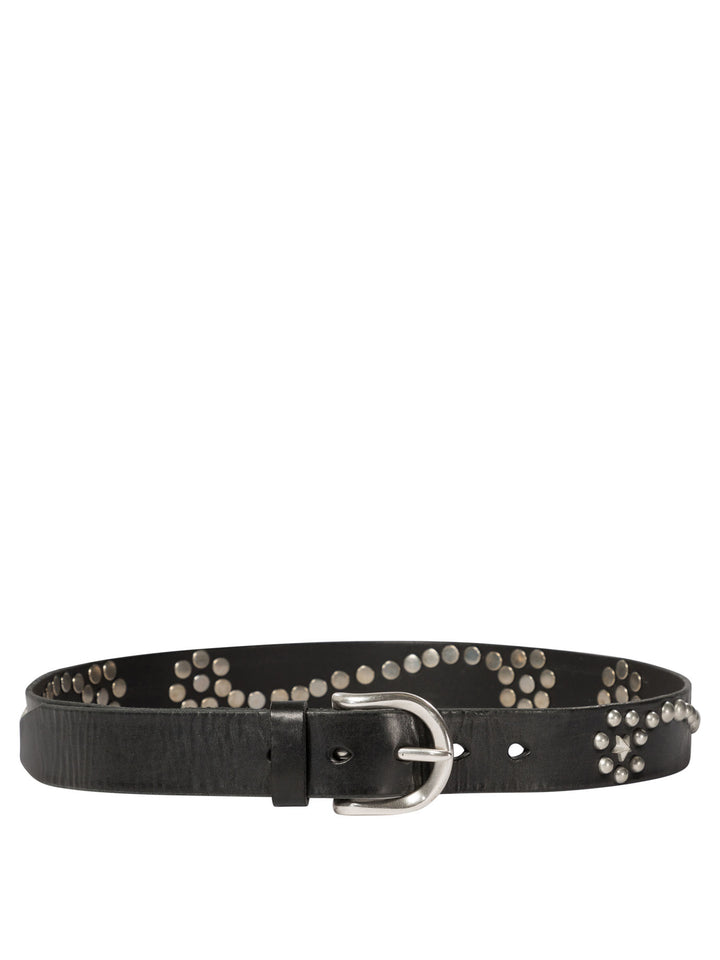 Star Fall Belts Black