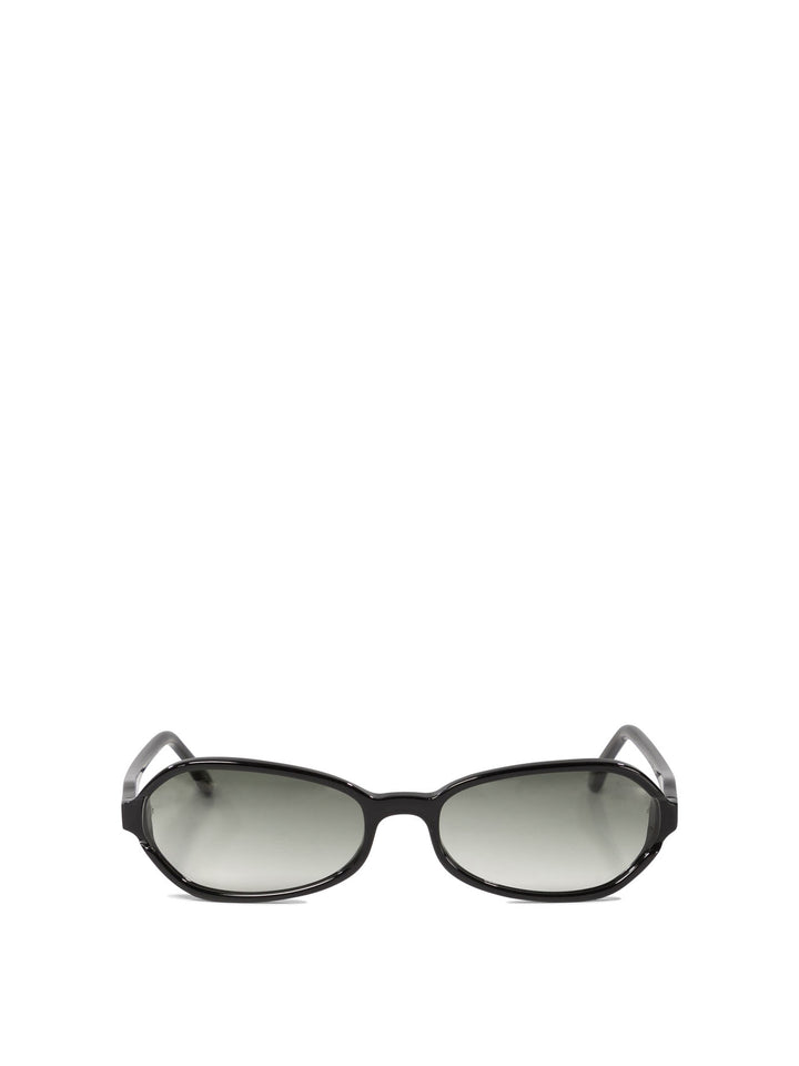 Drain Sunglasses Black