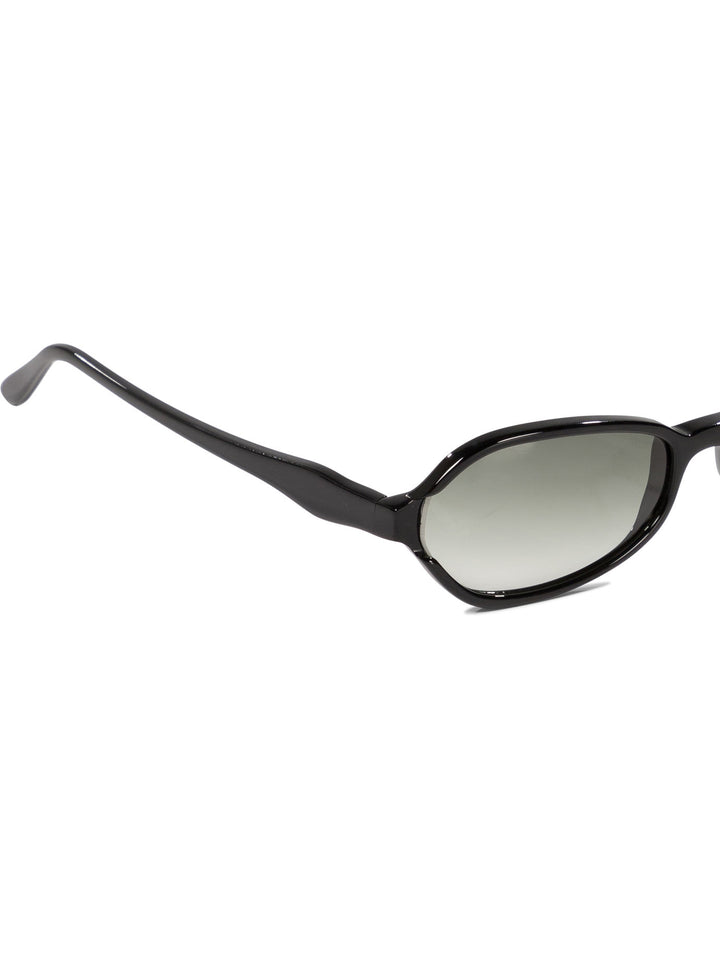 Drain Sunglasses Black