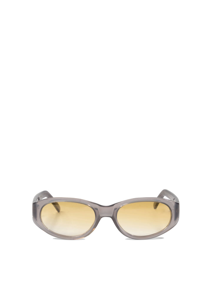 Unwound Sunglasses Grey