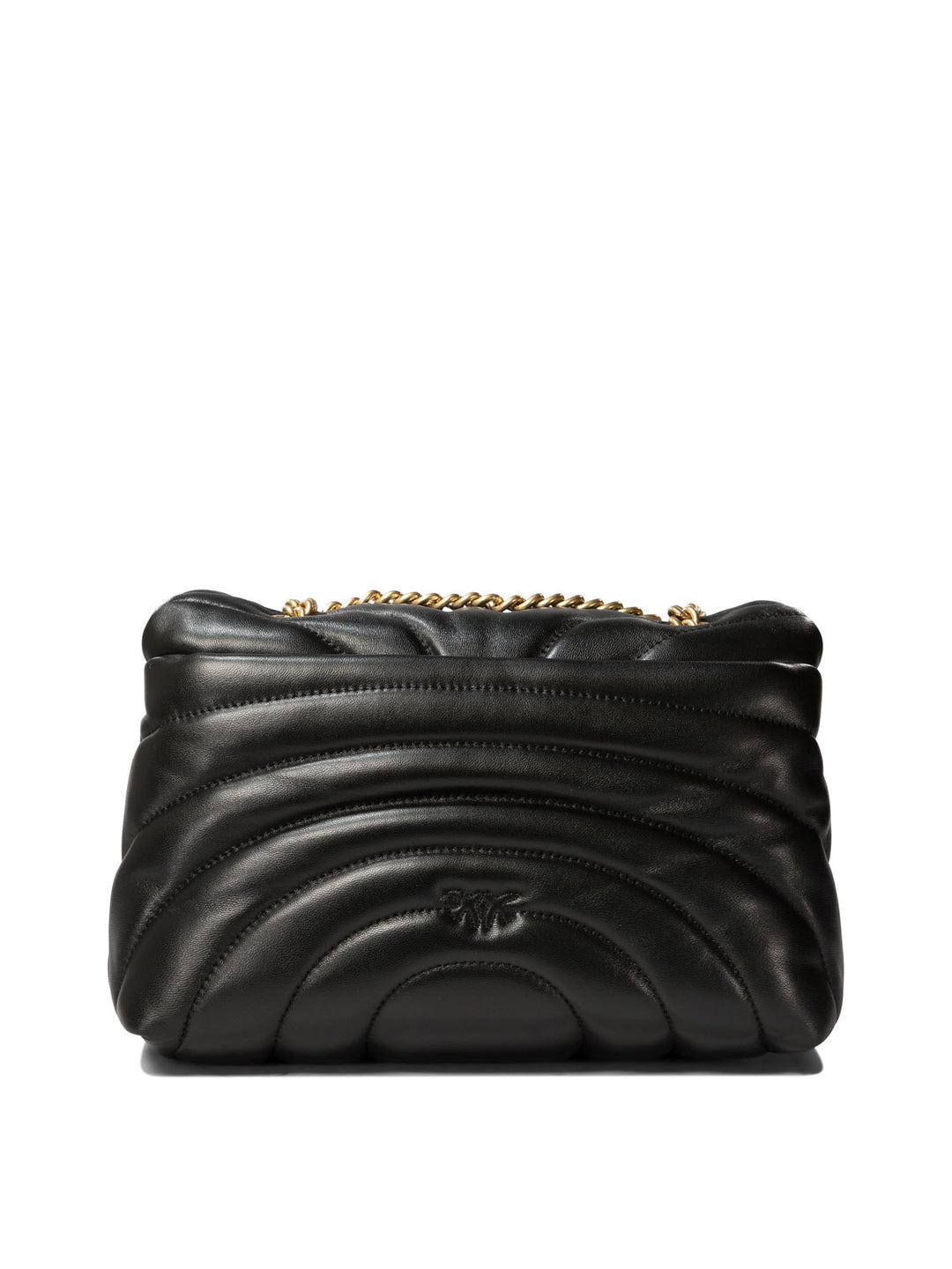 Love Puff Classic Crossbody Bags Black