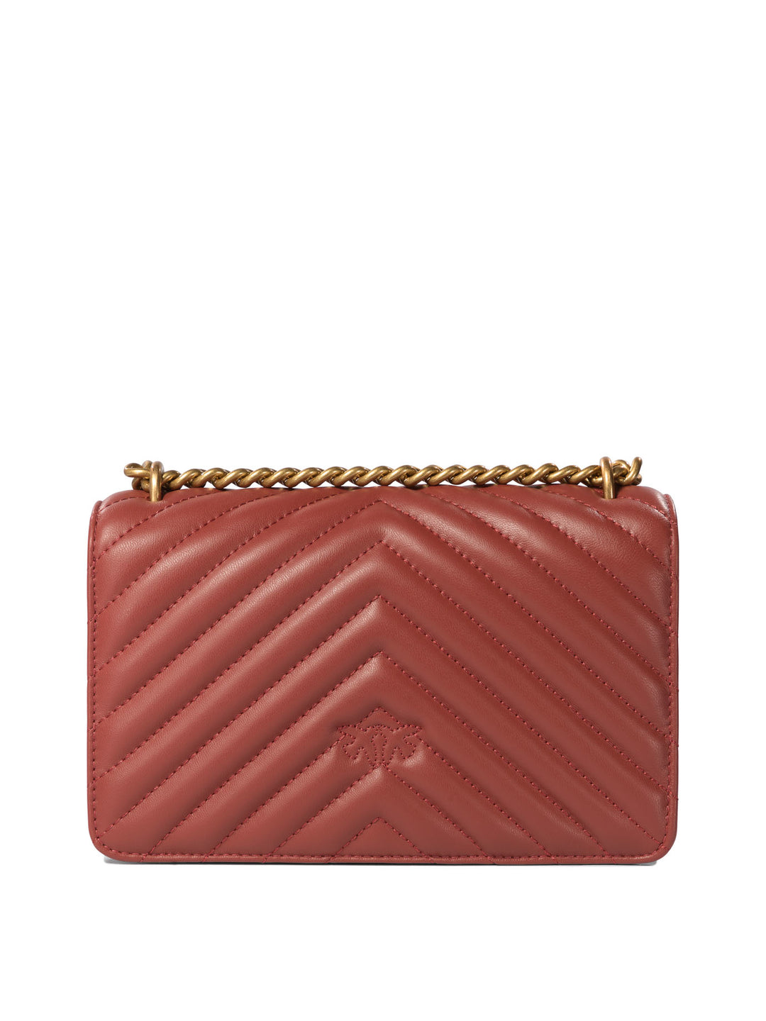 Love One Mini Crossbody Bags Bordeaux