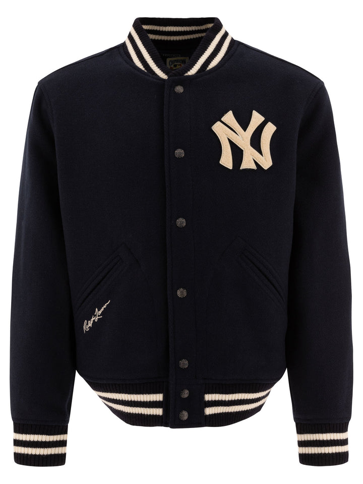 Cooperstown Jackets Blue