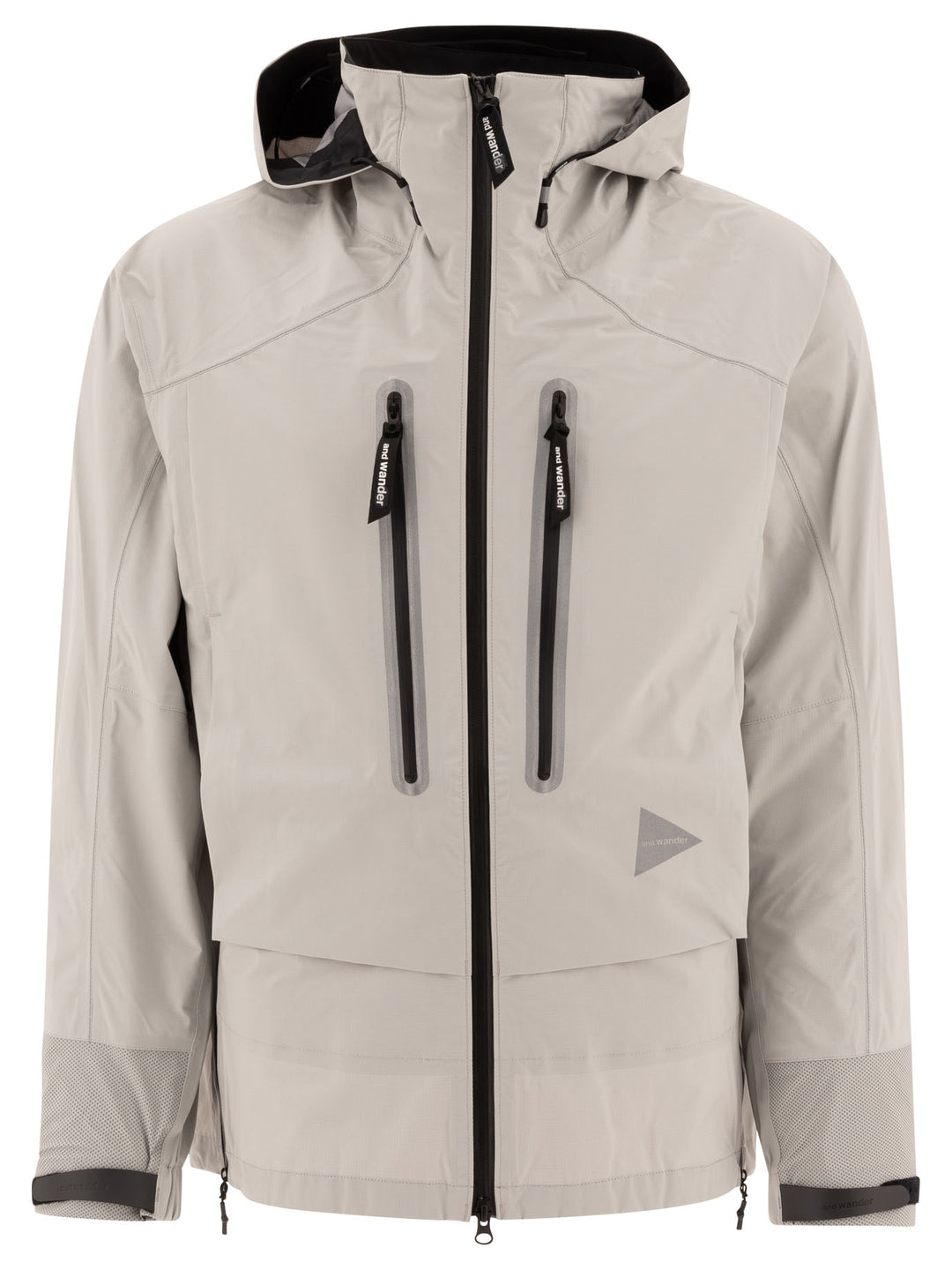 Pertex Shield Jackets Grey