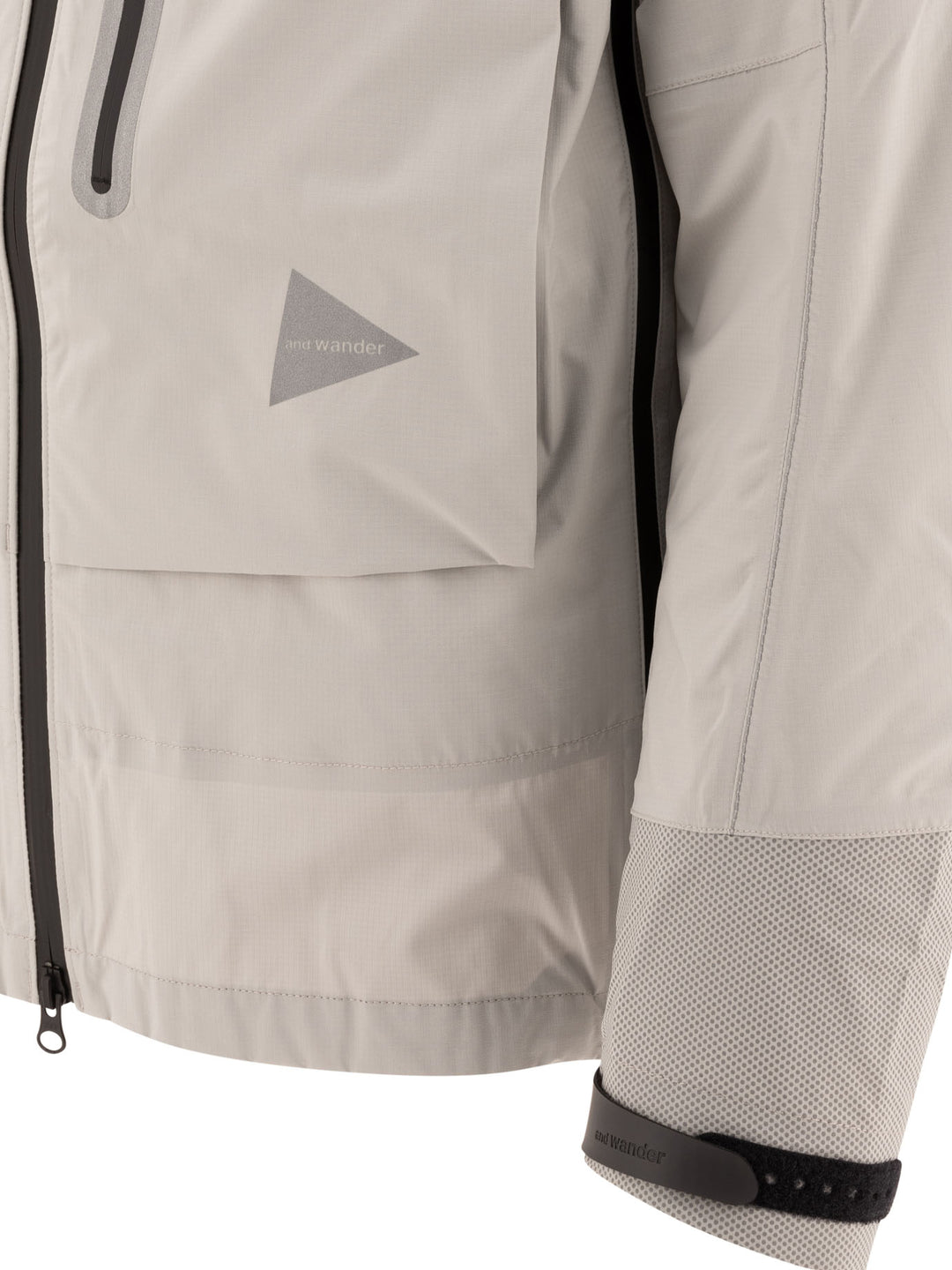 Pertex Shield Jackets Grey