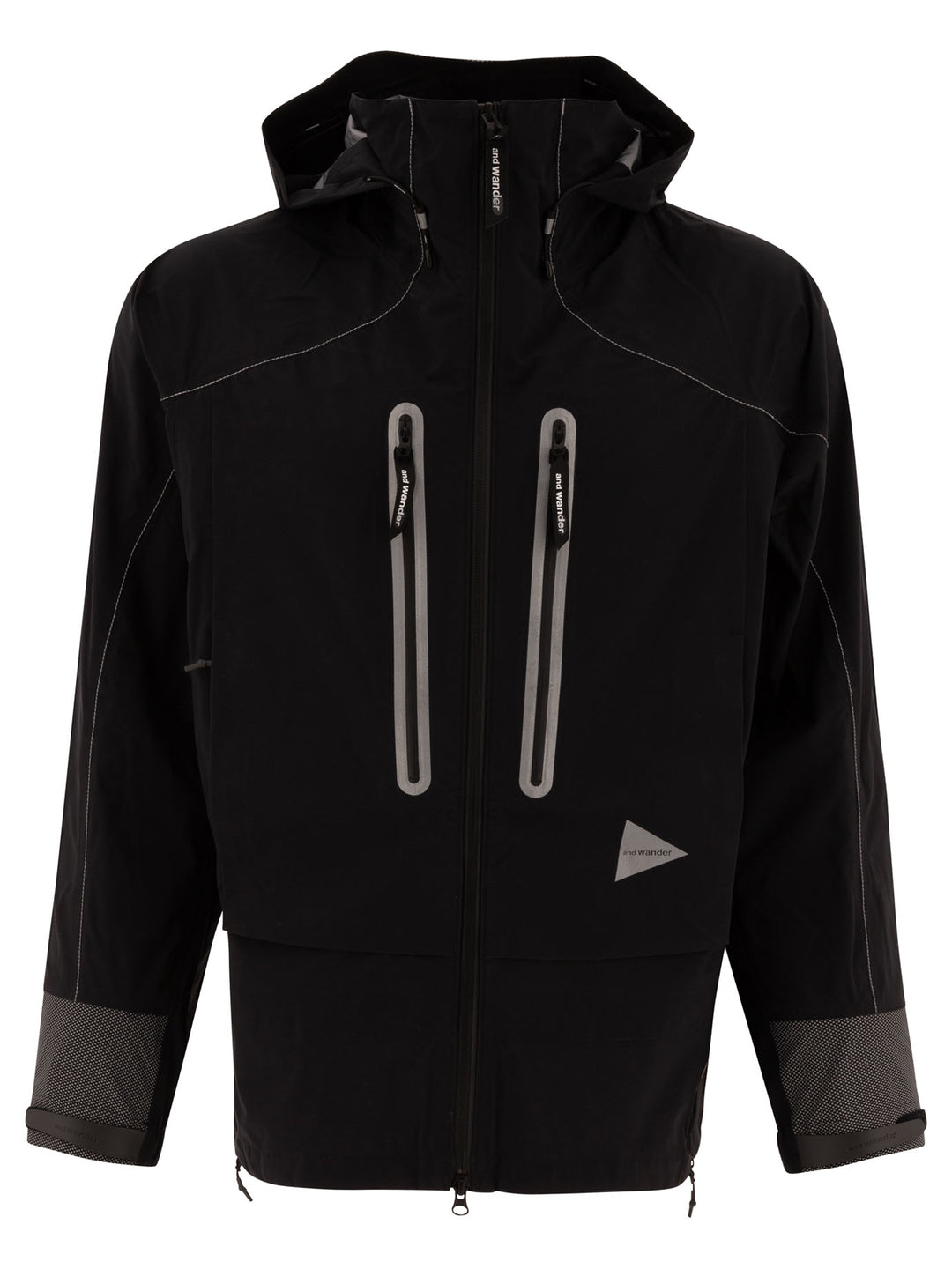 Pertex Shield Jackets Black