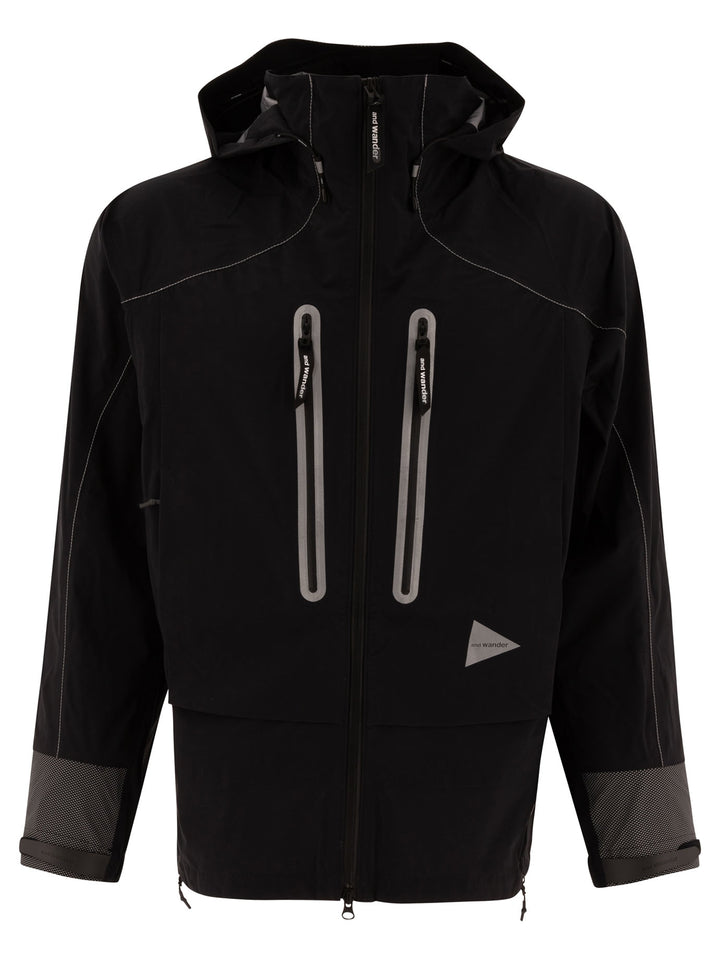 Pertex Shield Jackets Black