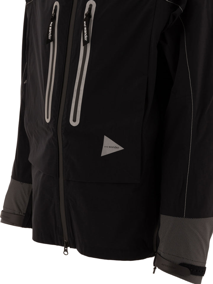 Pertex Shield Jackets Black