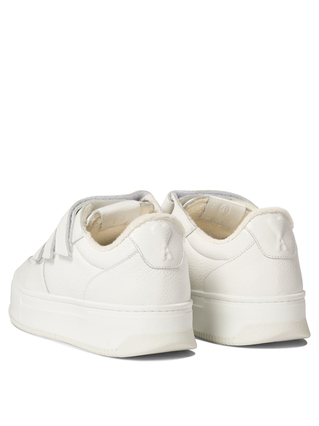 New Velcro Arcade Sneakers & Slip-On White