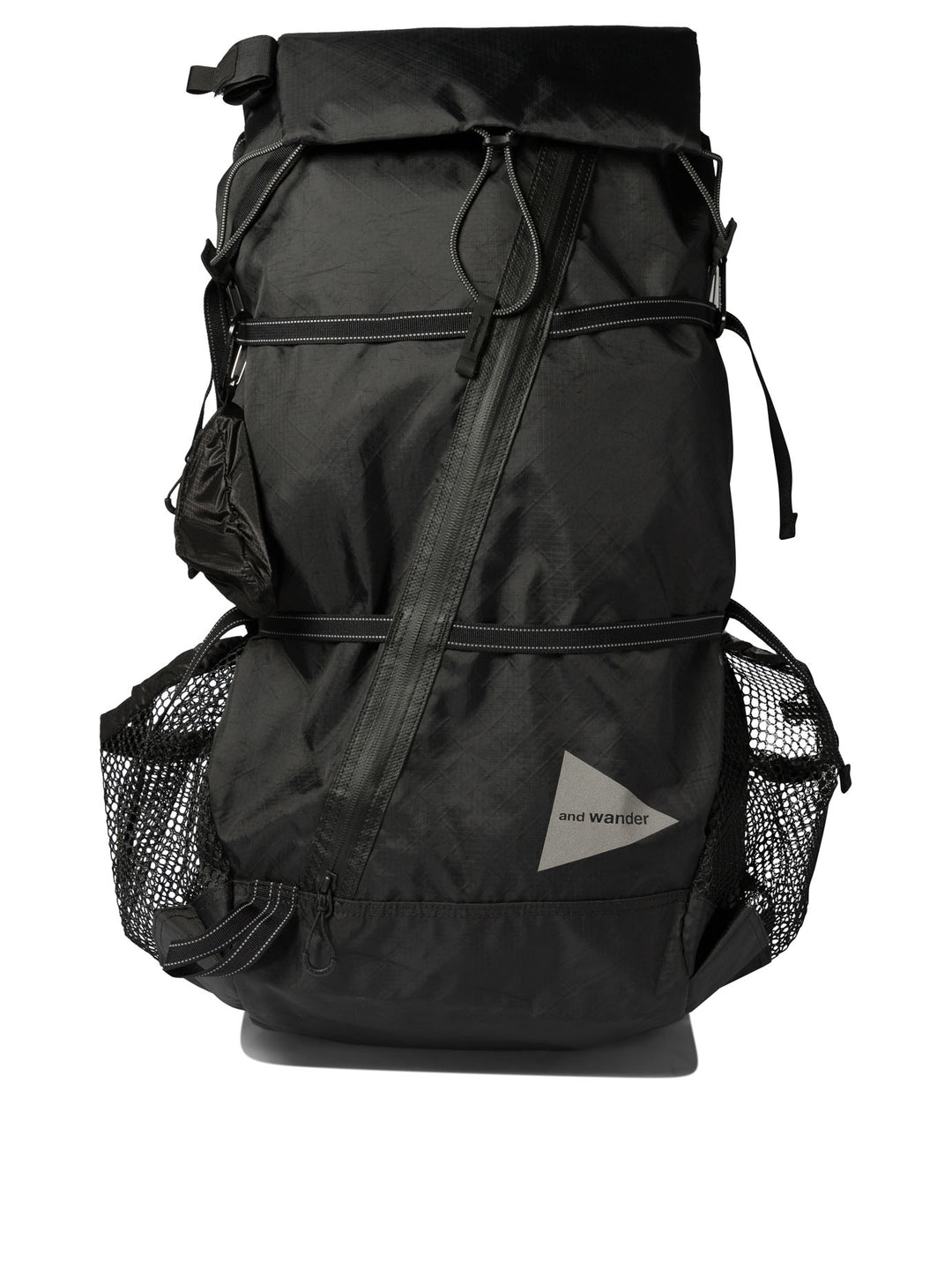 94 Ecopak 40l Backpacks Black