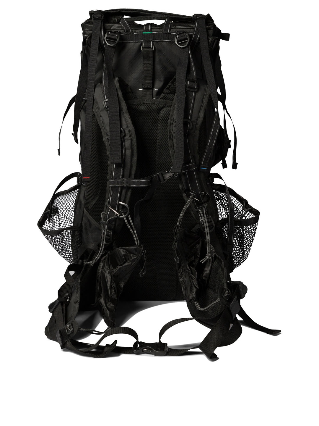 94 Ecopak 40l Backpacks Black