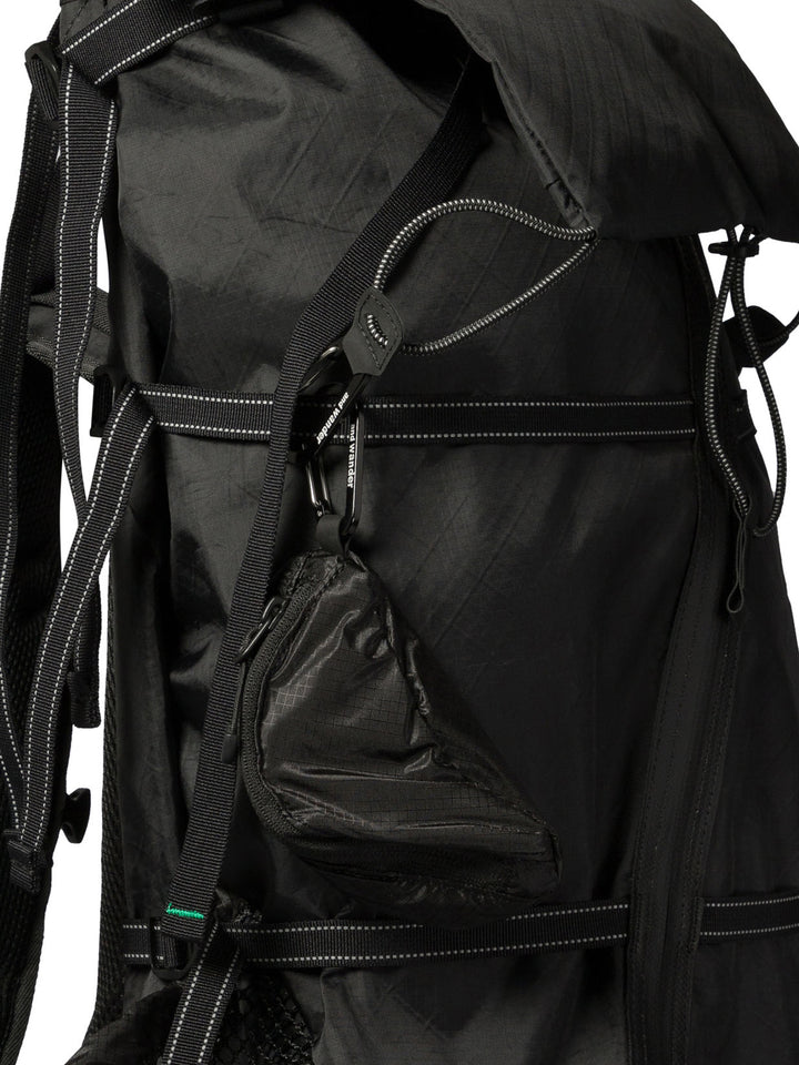 94 Ecopak 40l Backpacks Black