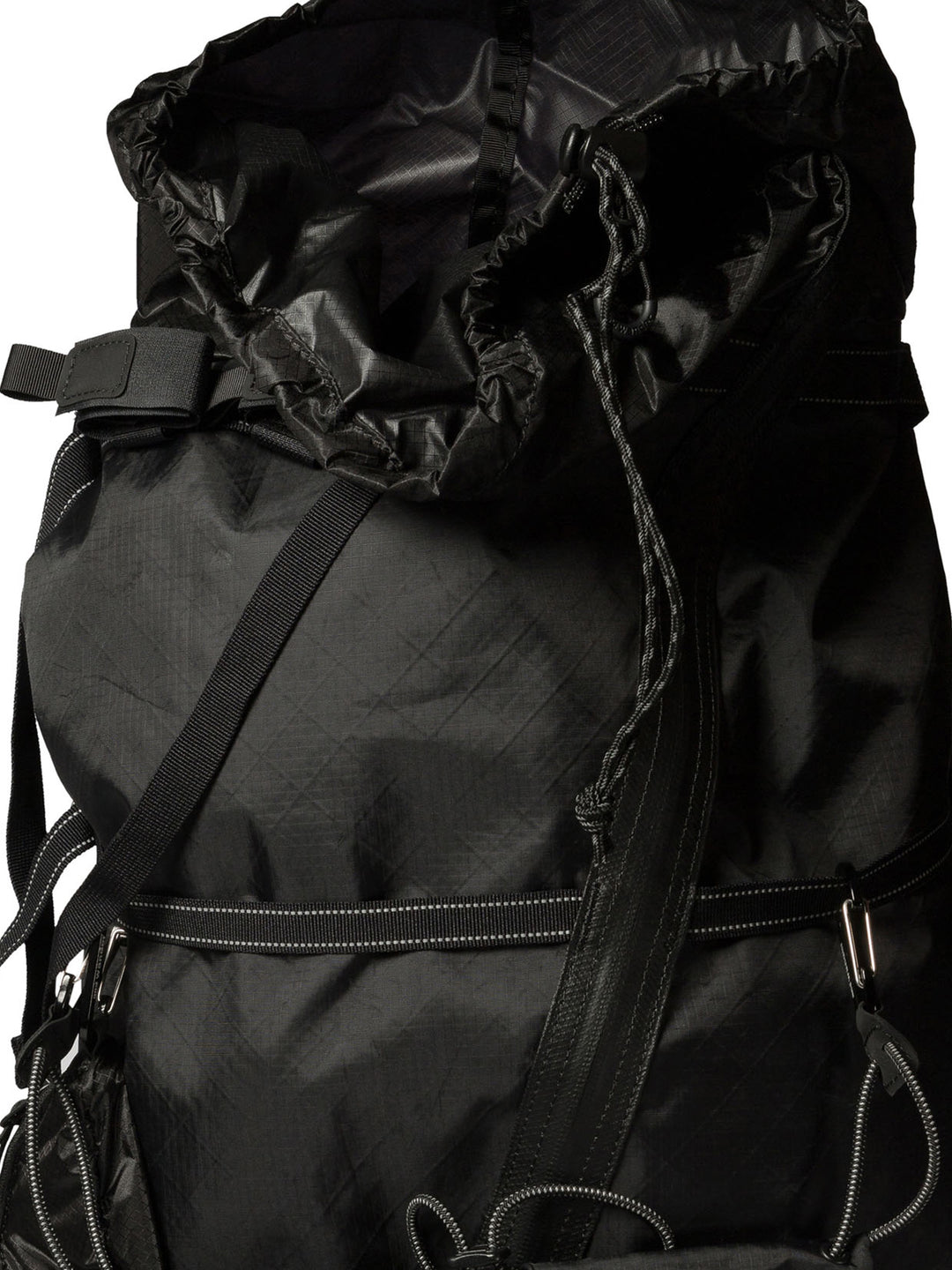 94 Ecopak 40l Backpacks Black