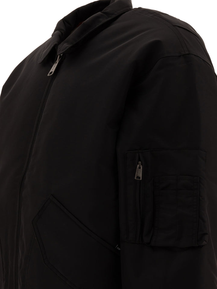 Olten Jackets Black