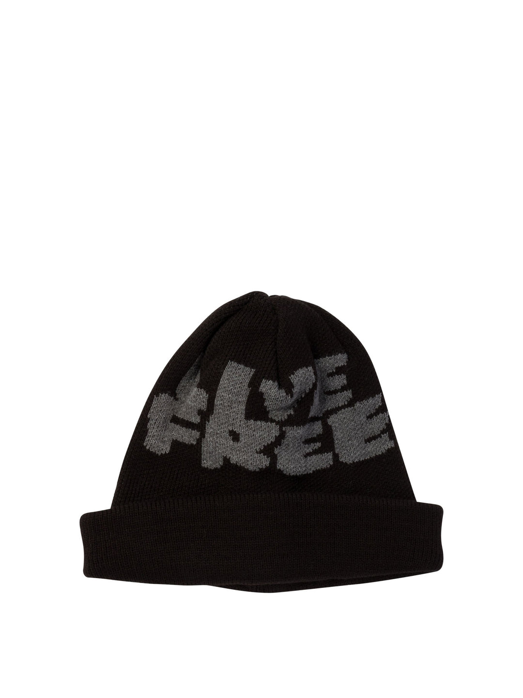 Live Free Hats Black