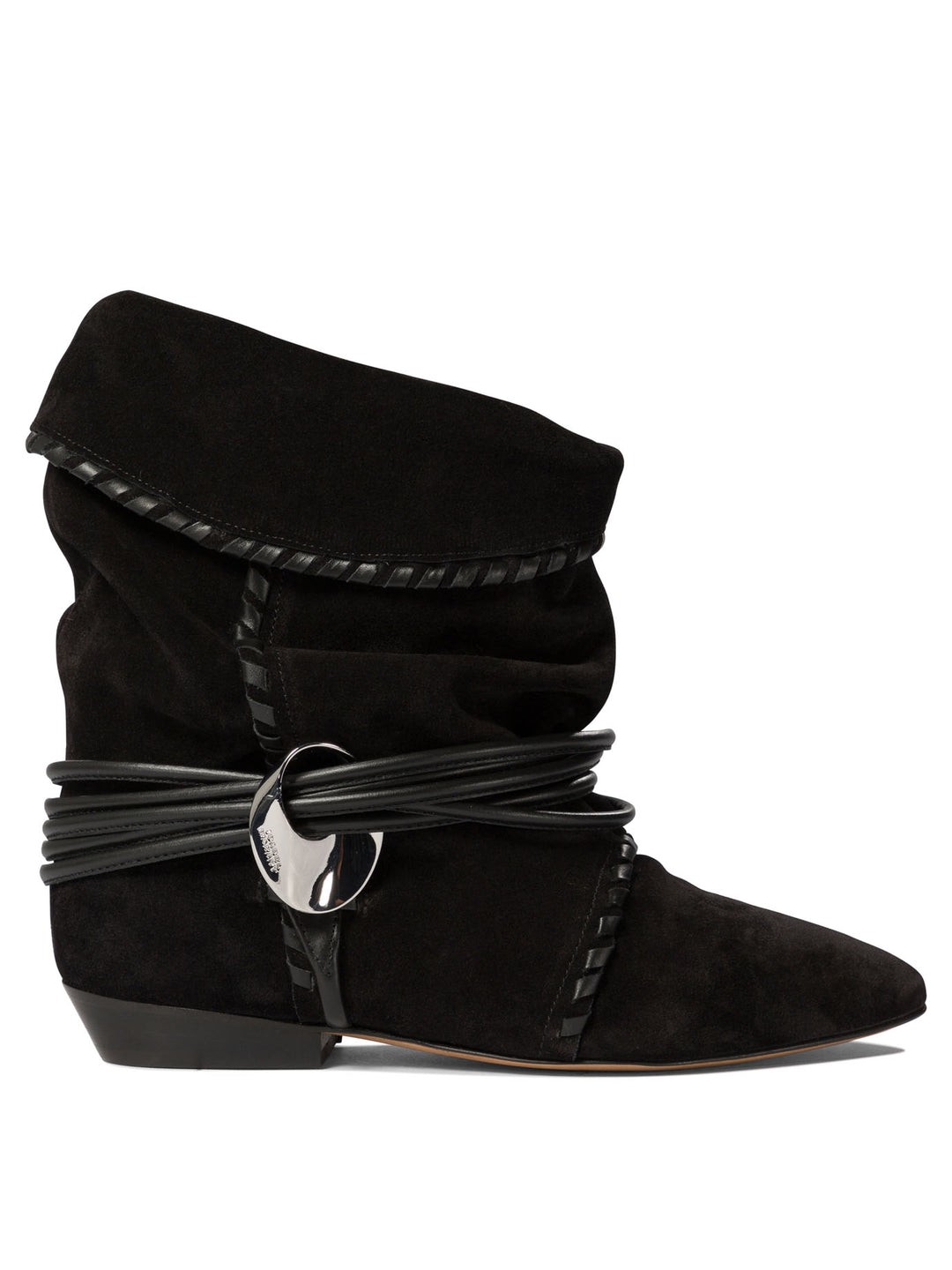 Sellen Ankle Boots Black