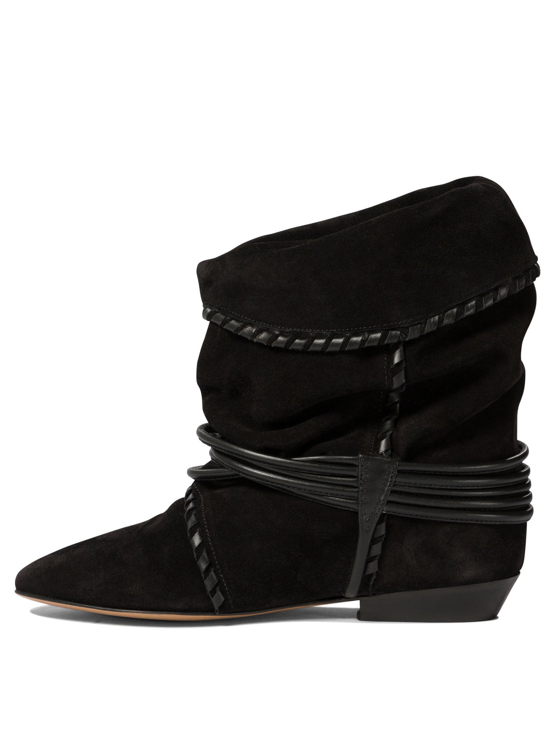 Sellen Ankle Boots Black