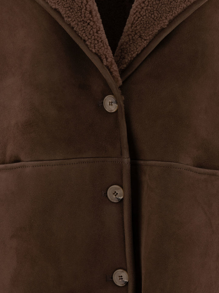 Cirebo Jackets Brown