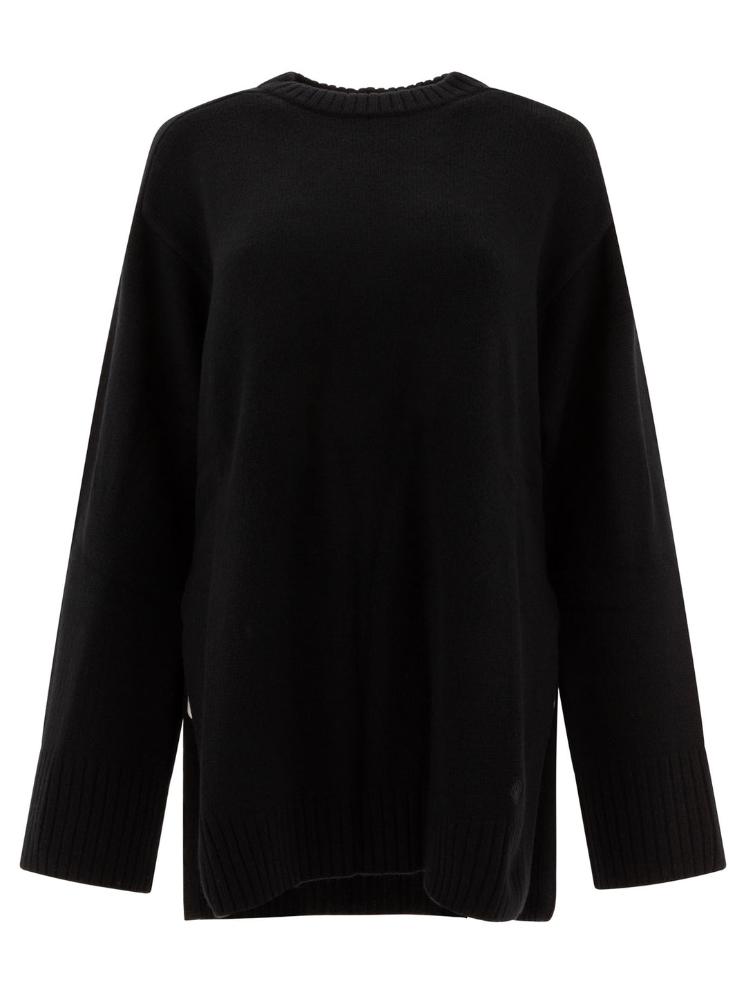 Safi Knitwear Black