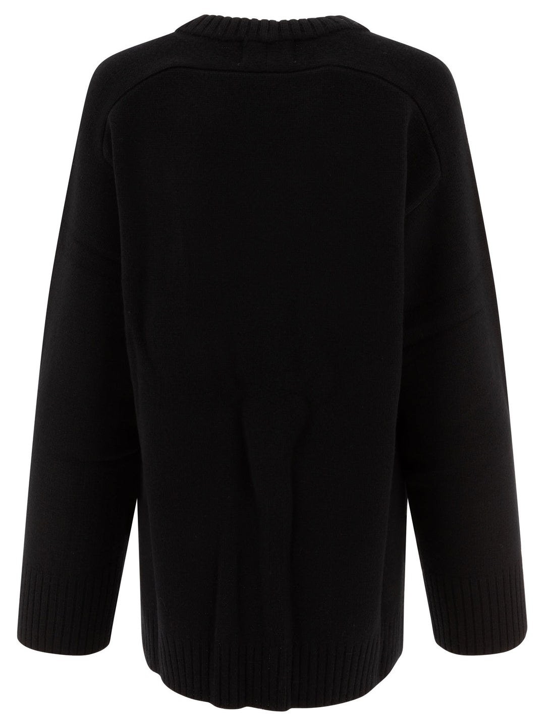 Safi Knitwear Black