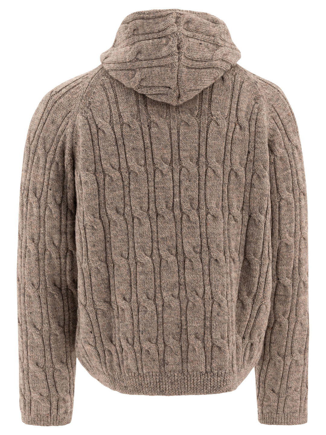 Level Knitwear Grey