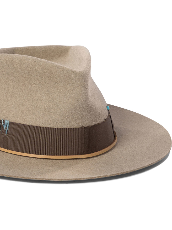 Destino Mend Hats Beige