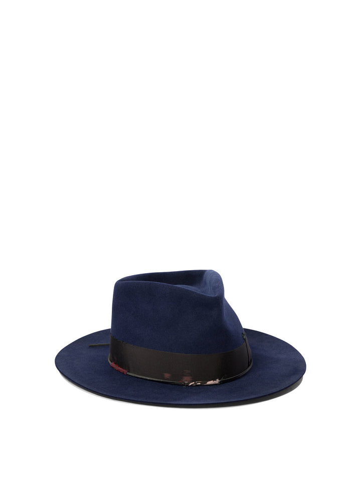 Destino Mend Hats Blue