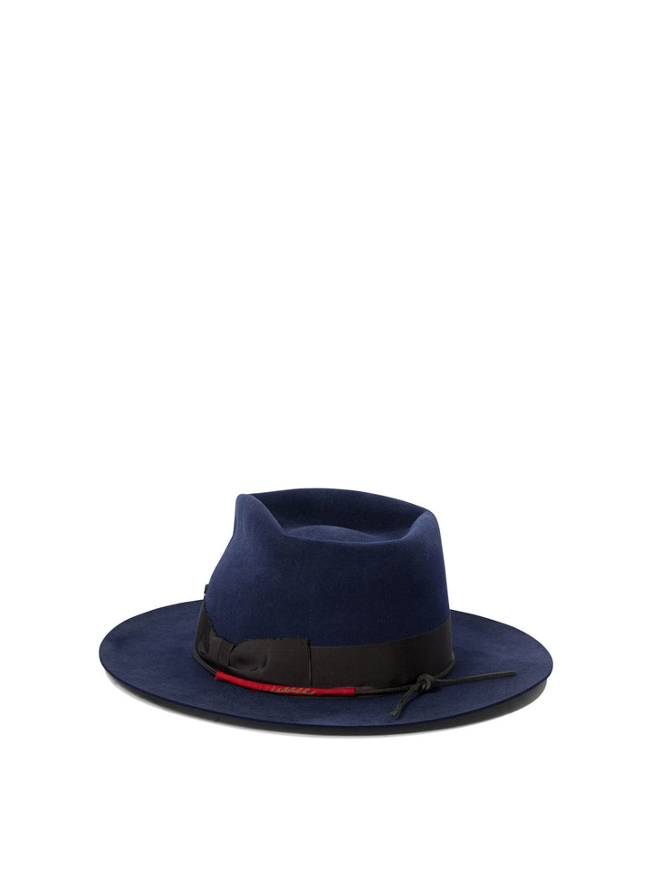 Destino Mend Hats Blue