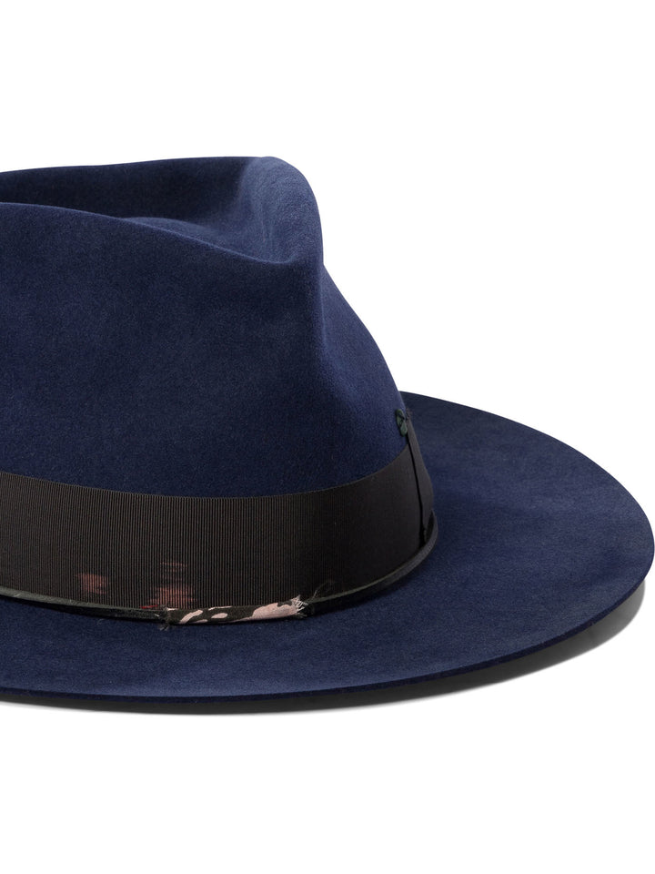 Destino Mend Hats Blue