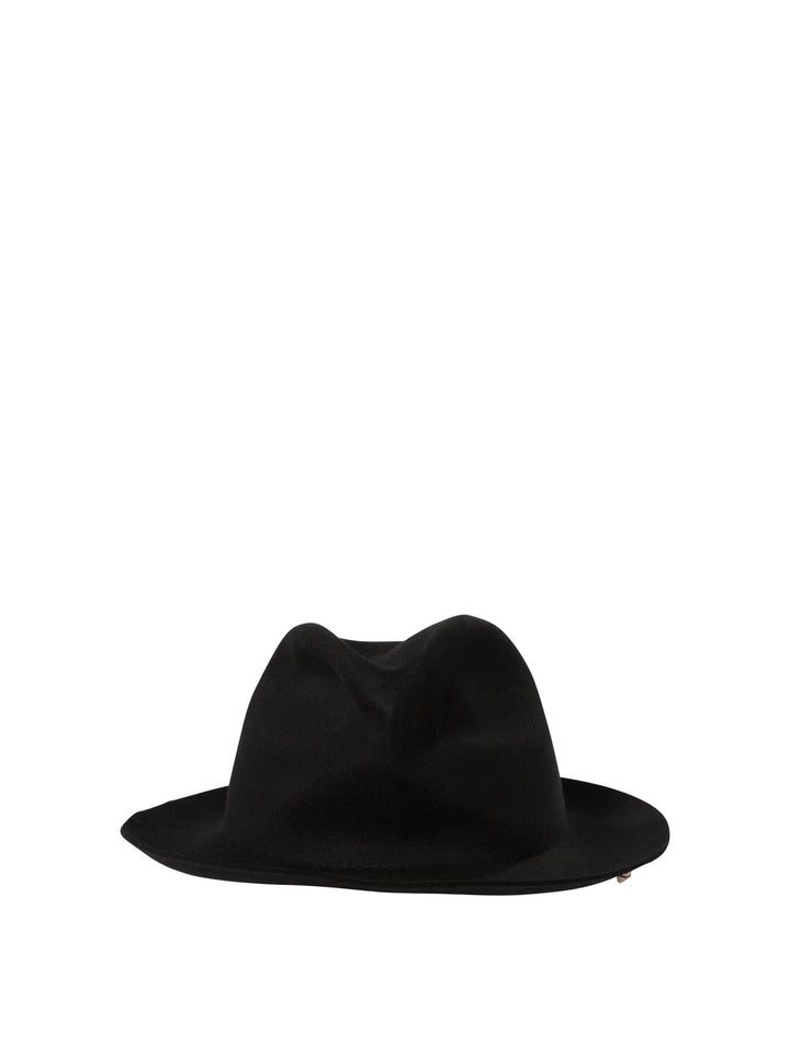 Hobo Light Hats Black