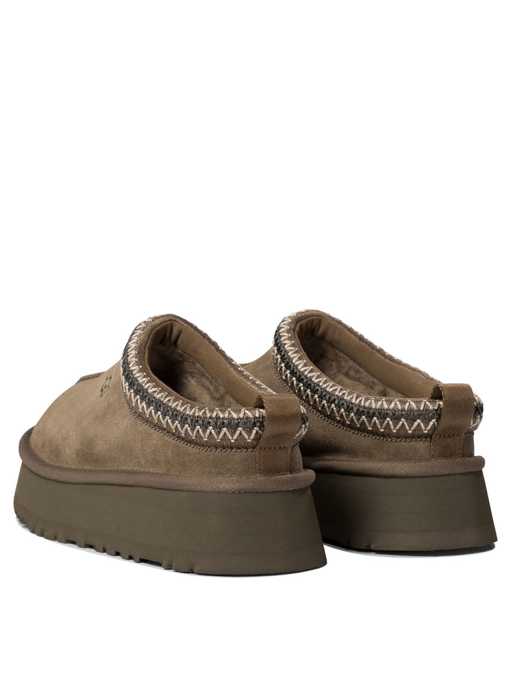 Tazz Loafers & Slippers Brown