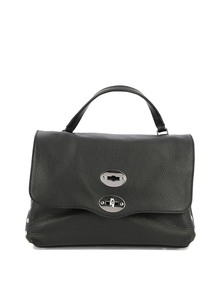 Postina Daily Giorno S Handbags Black