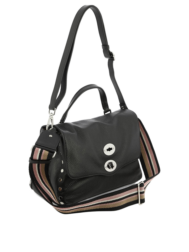 Postina Daily Giorno S Handbags Black