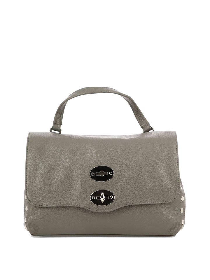 Postina Daily Giorno S Handbags Grey