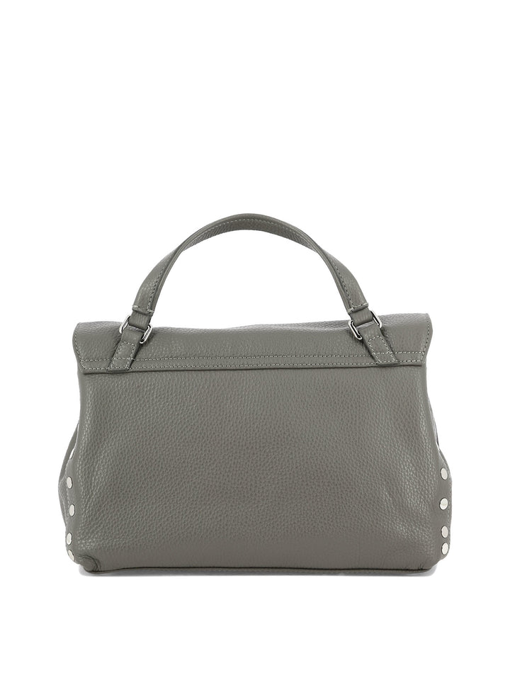 Postina Daily Giorno S Handbags Grey