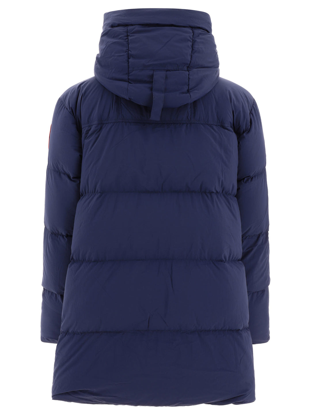 Lawrence Puffer Jackets Blue