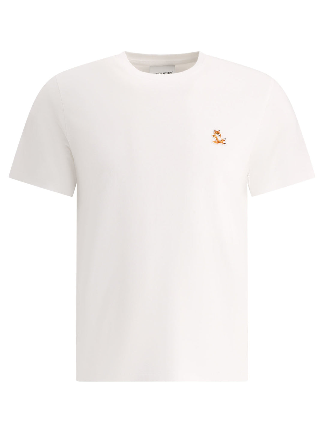 Chillax Fox T-Shirts White