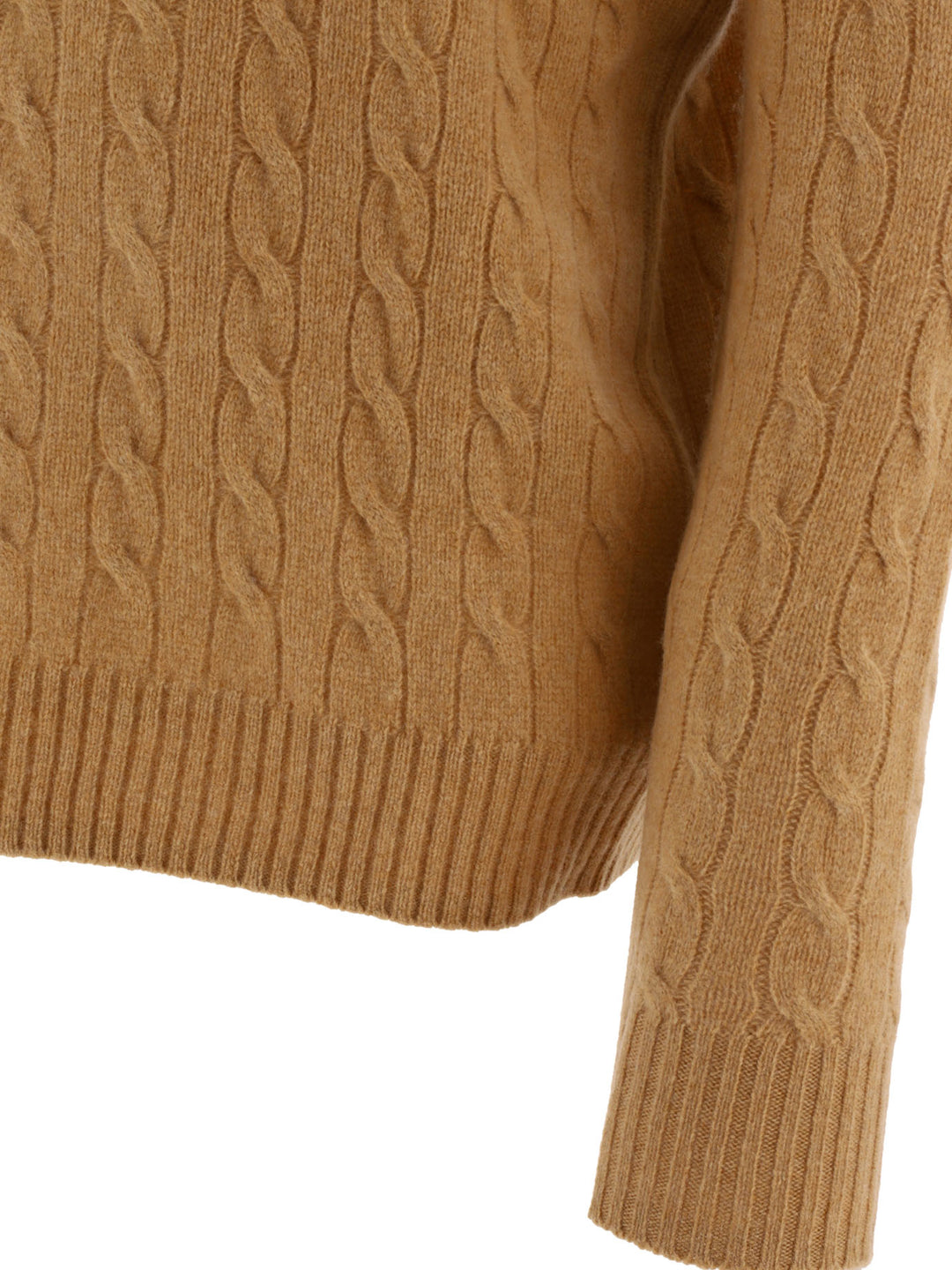 Pony Knitwear Beige