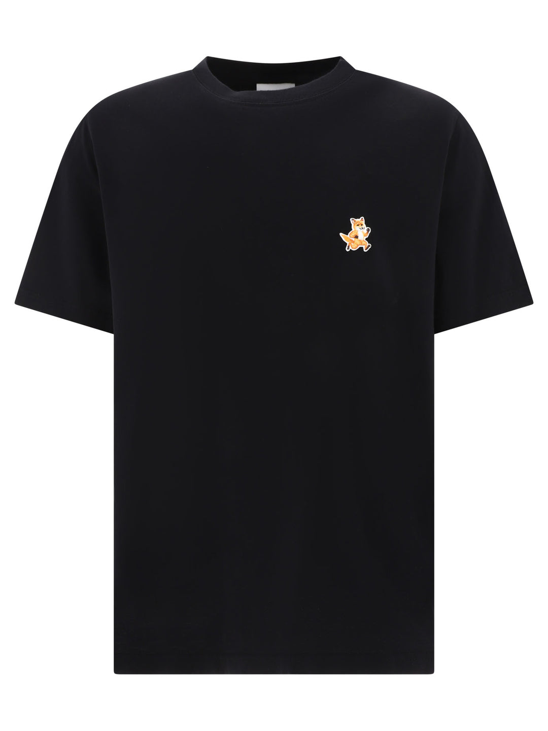 Speedy Fox T-Shirts Black