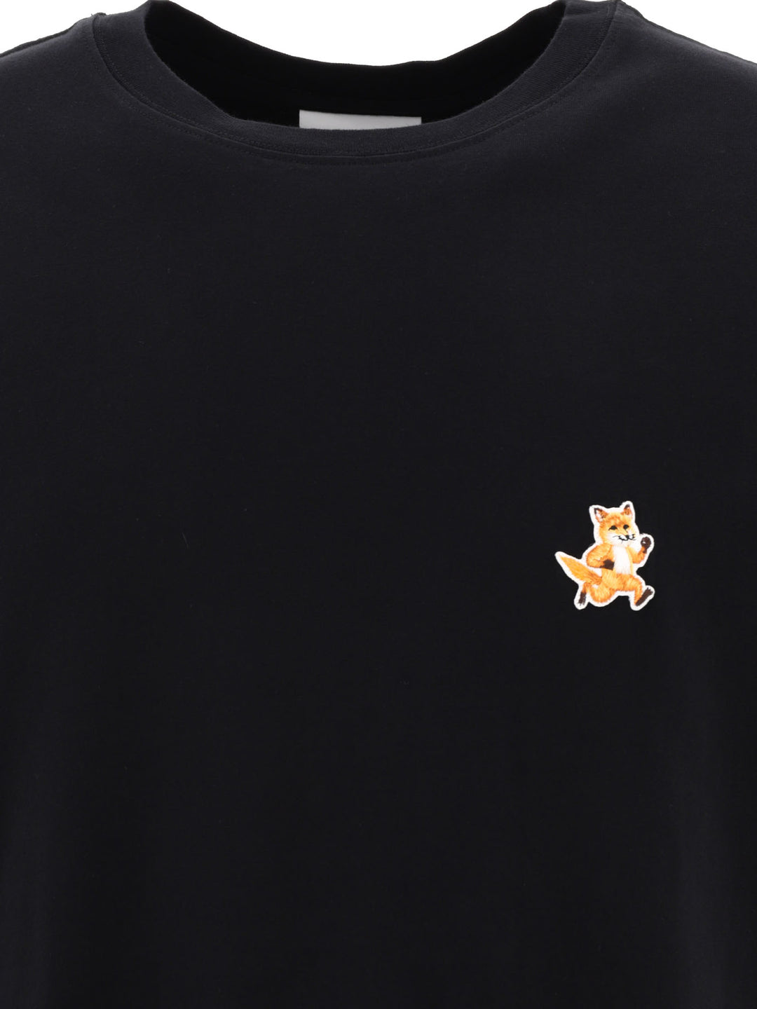 Speedy Fox T-Shirts Black