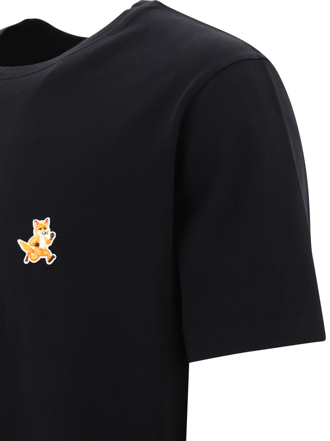 Speedy Fox T-Shirts Black