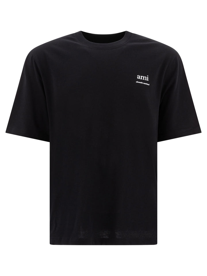 Alexandre Mattiussi T-Shirts Black