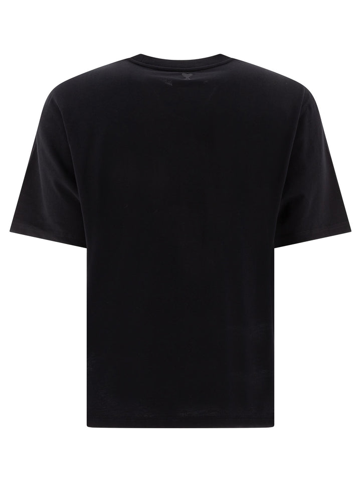 Alexandre Mattiussi T-Shirts Black