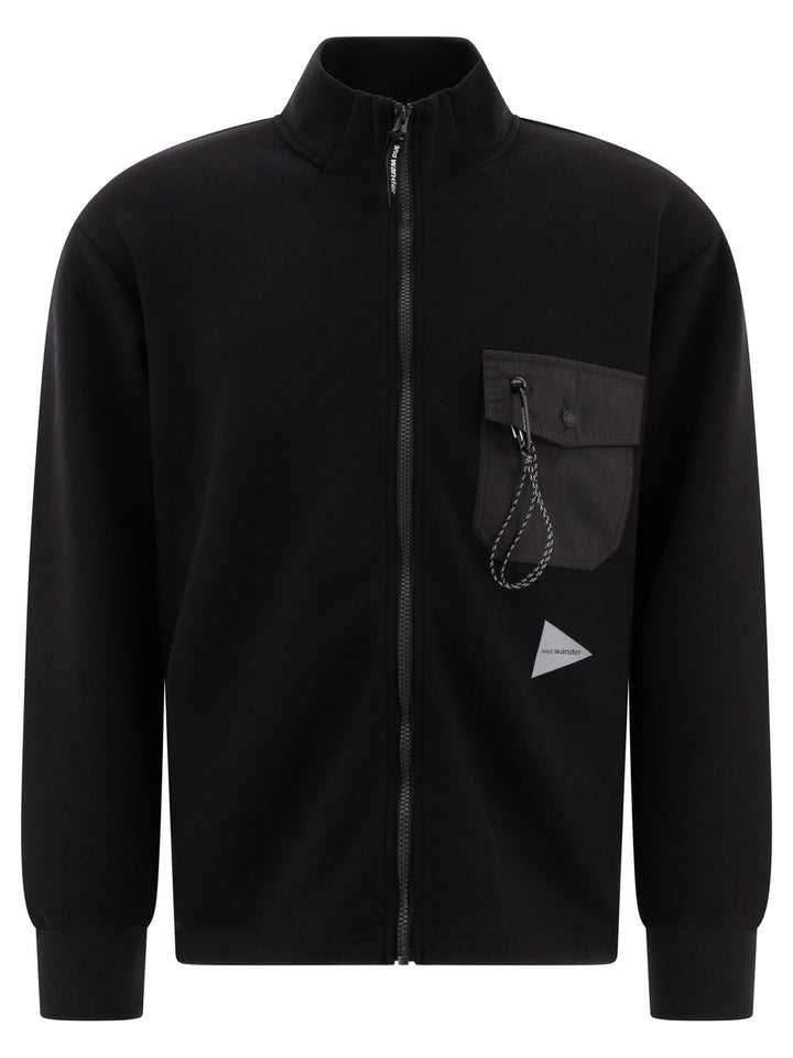 Airly Sweatshirts Black