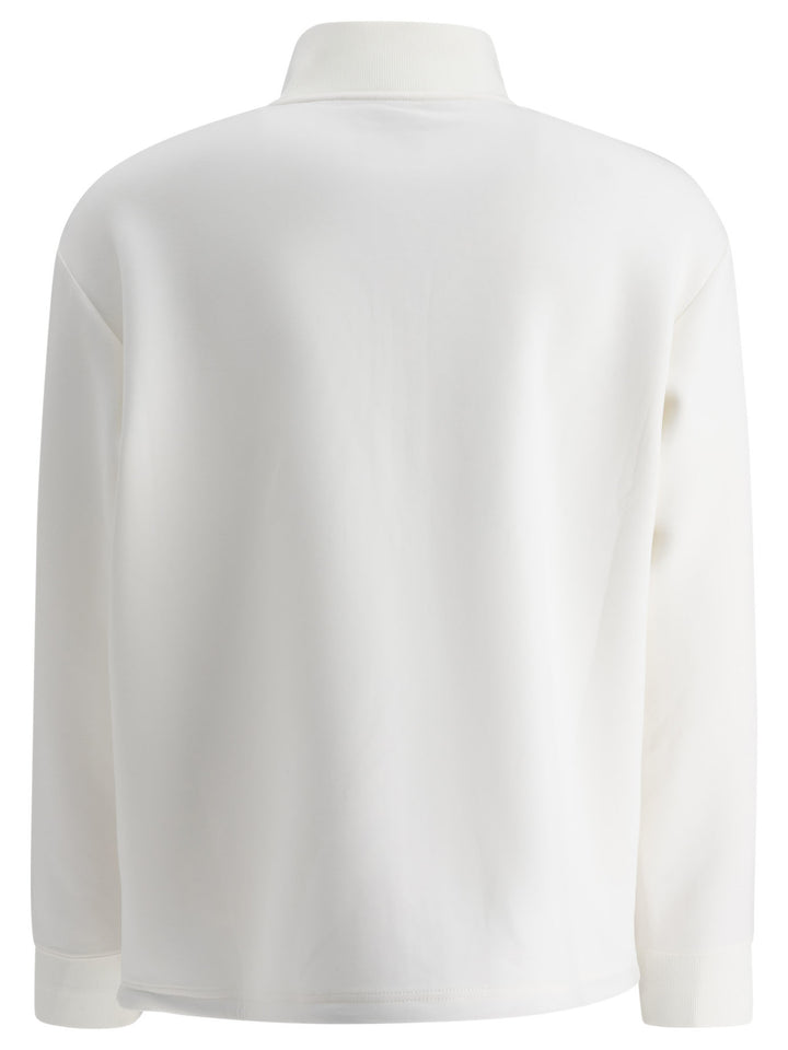 Airly Sweatshirts White