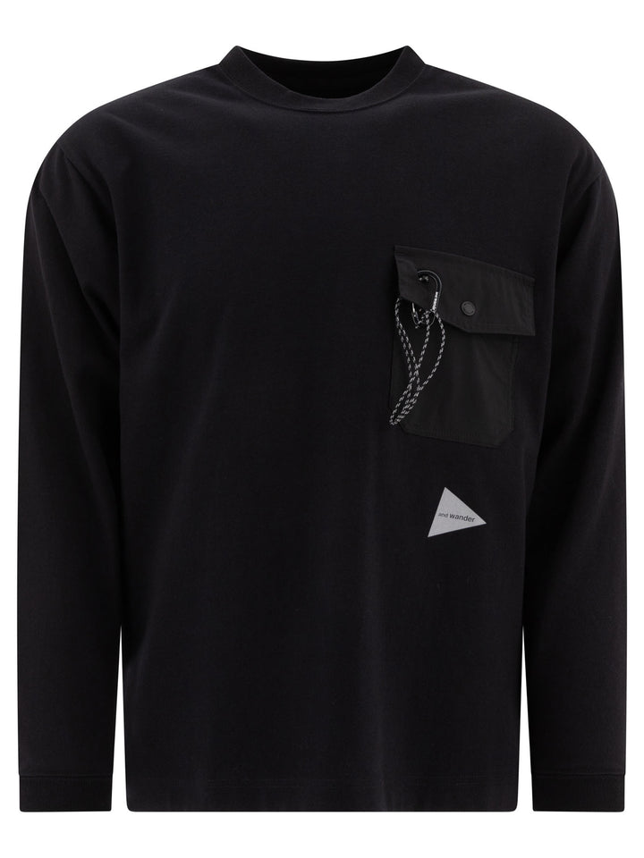 Airly Sweatshirts Black