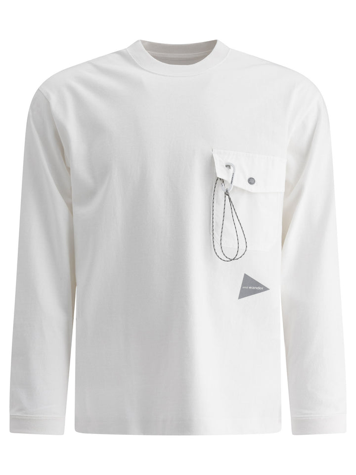 Airly Sweatshirts White