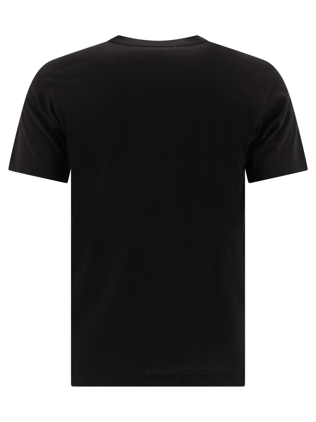 Cotton T-Shirt T-Shirts Black