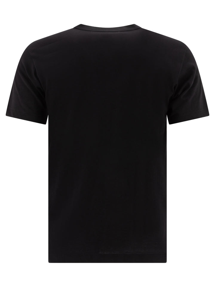 Cotton T-Shirt T-Shirts Black