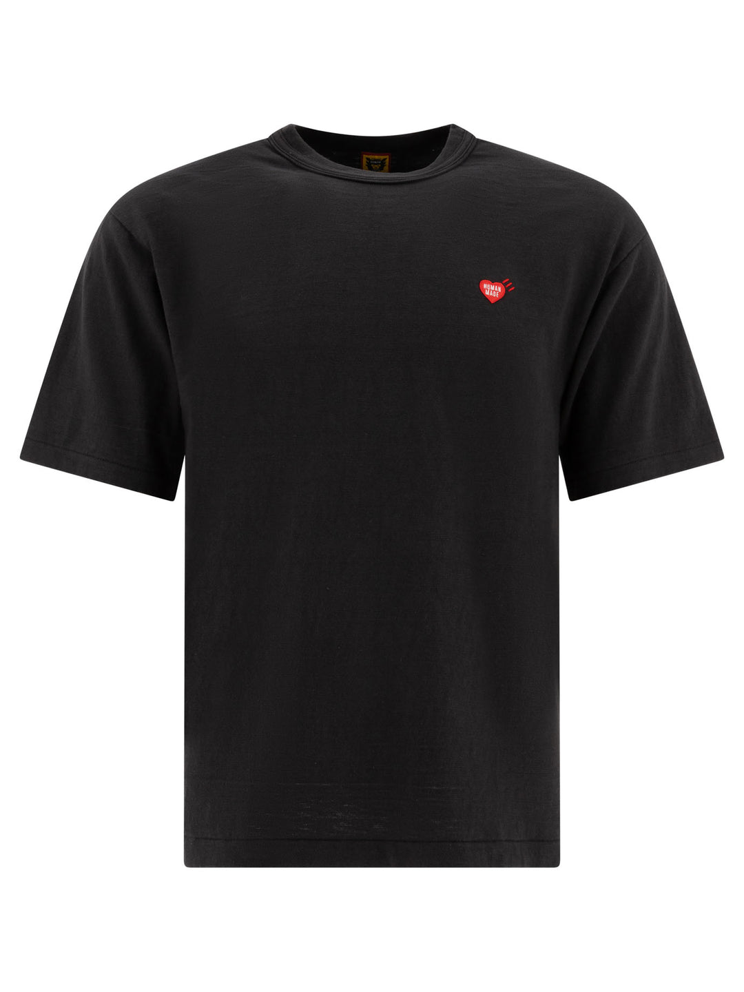 Heart T-Shirts Black